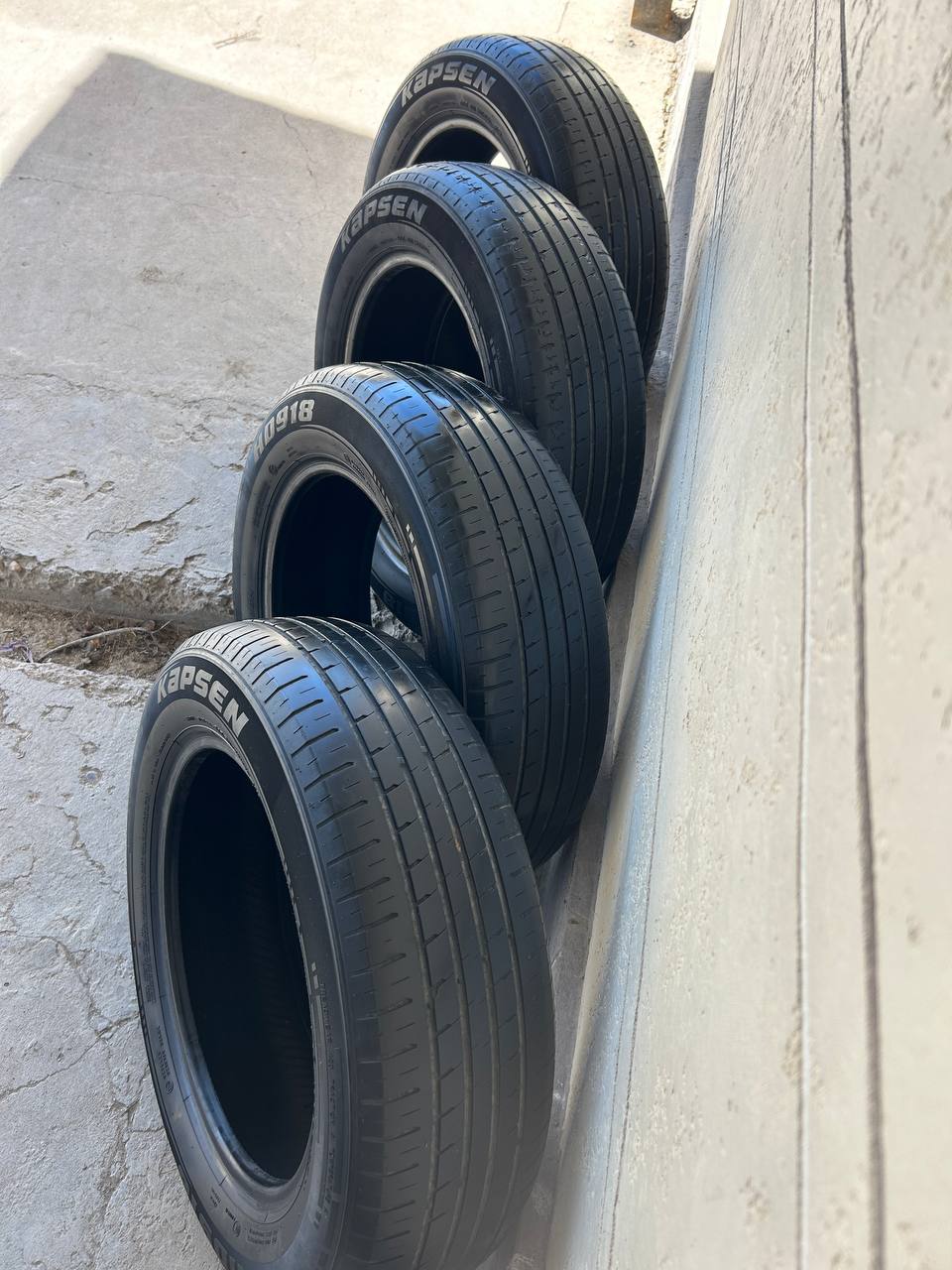 KAPSEN – Жазғы шина