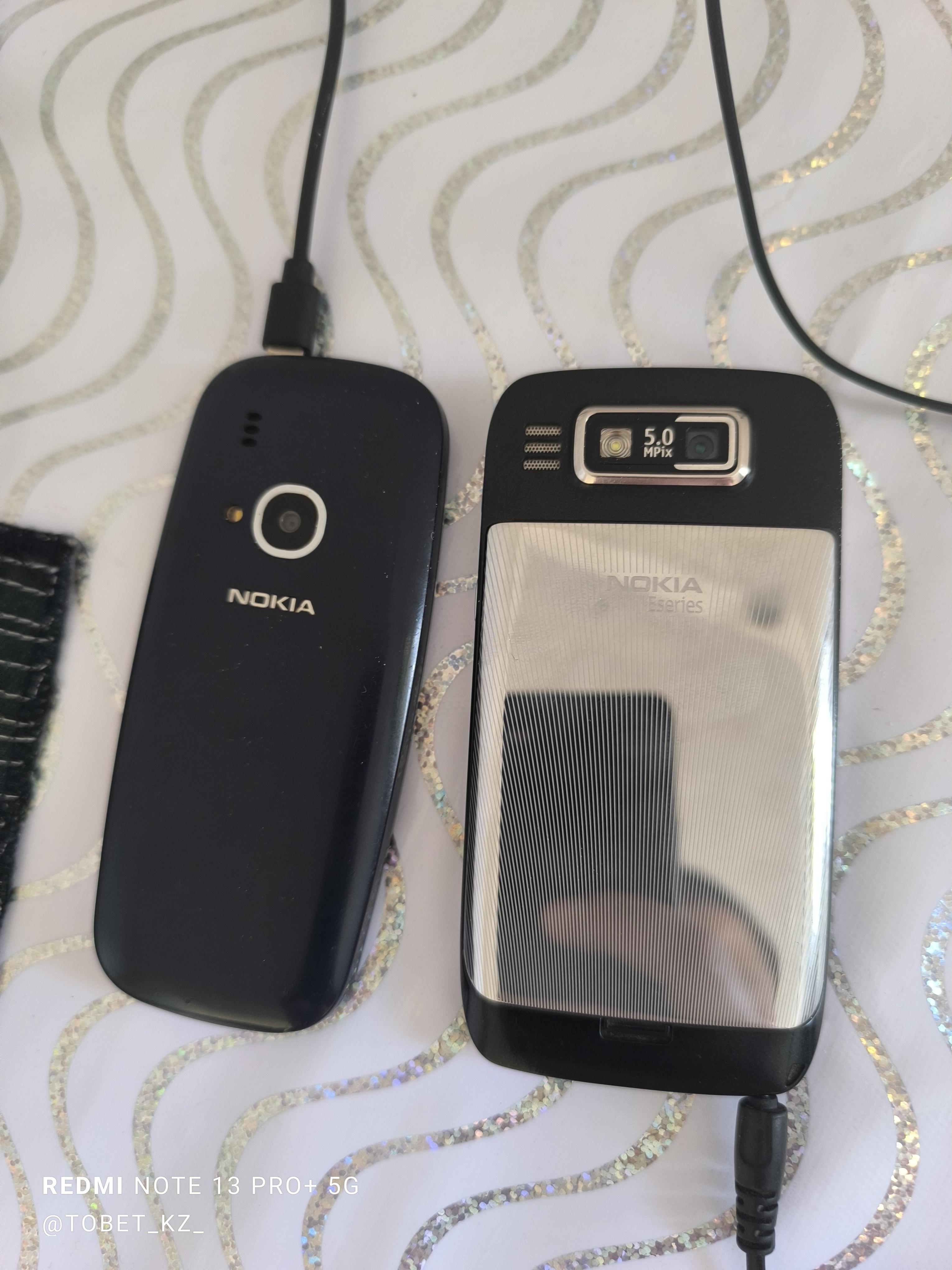Nokia 6700, E72, 3310, 6131, 6267