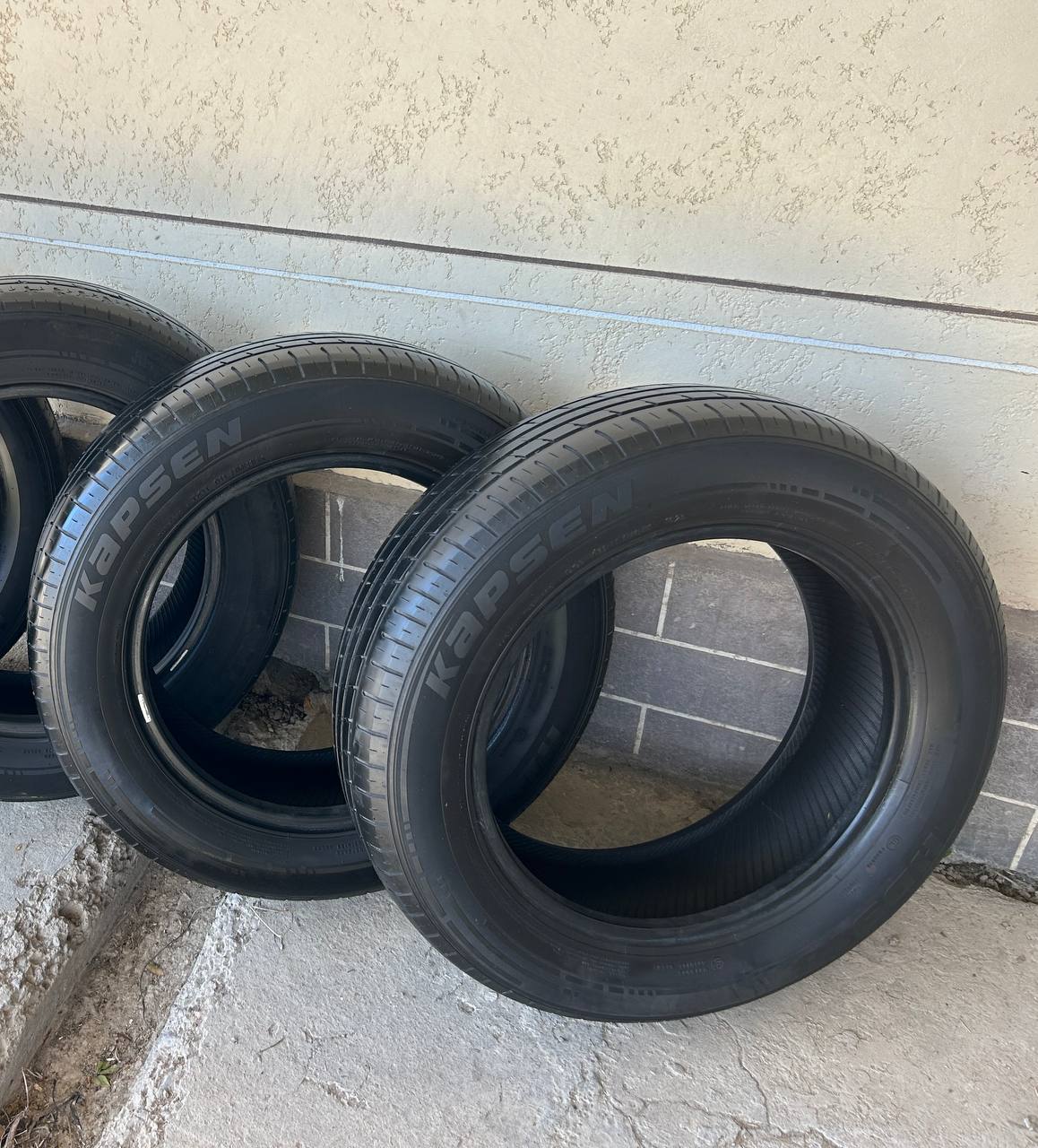 KAPSEN – Жазғы шина