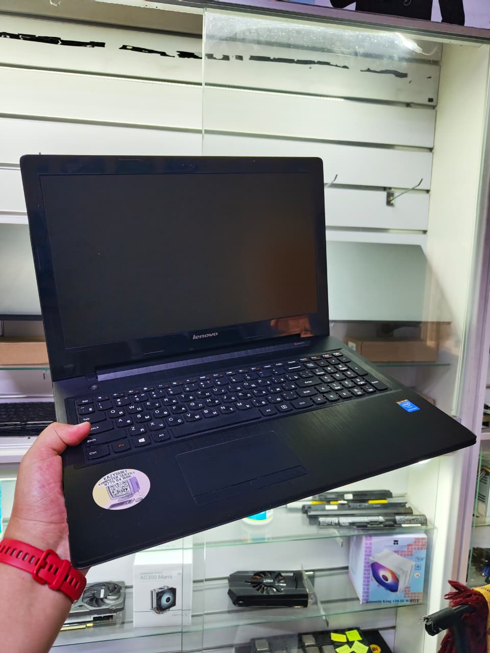 НОУТБУК LENOVO САТЫЛАДЫ