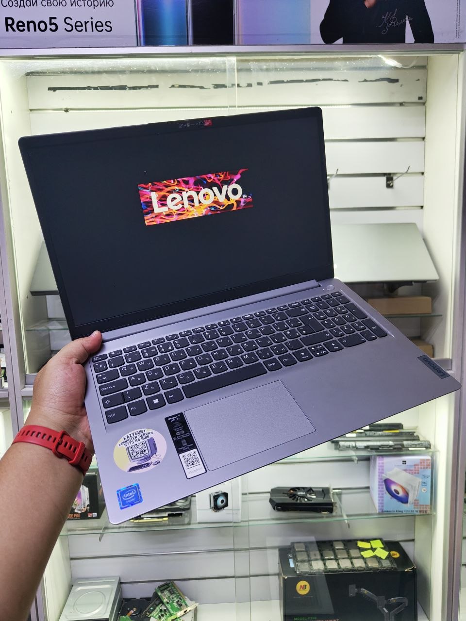 ‼️ LENOVO НОУТБУГЫ САТЫЛАДЫ! 🖥️💻‼️