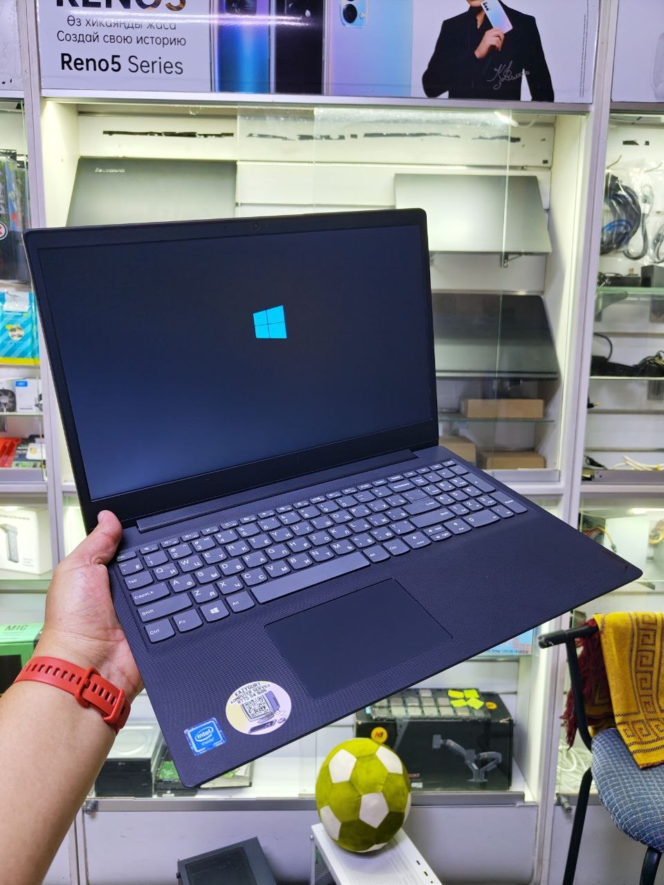 LENOVO САТЫЛАДЫ