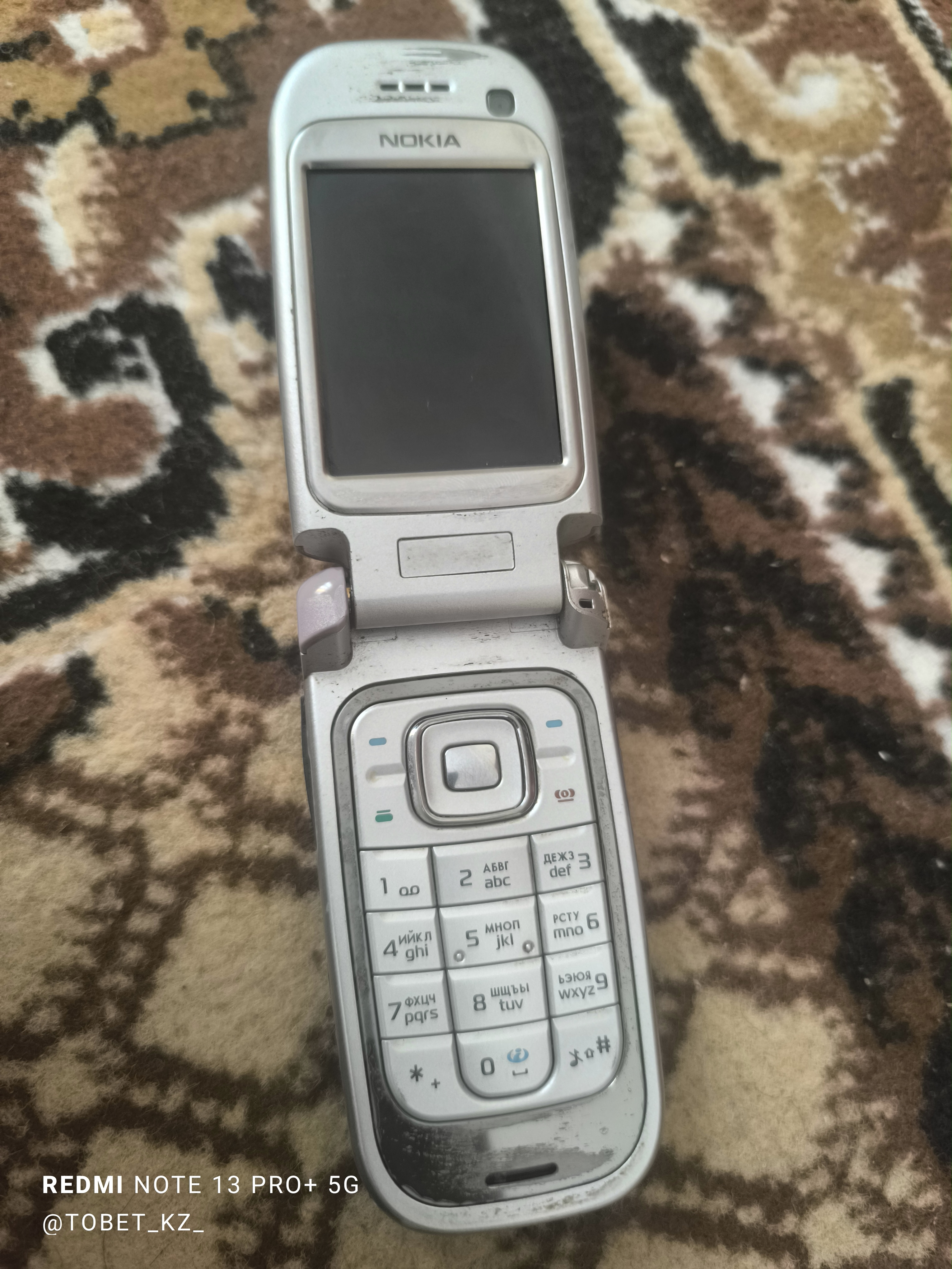 Nokia 6700, E72, 3310, 6131, 6267