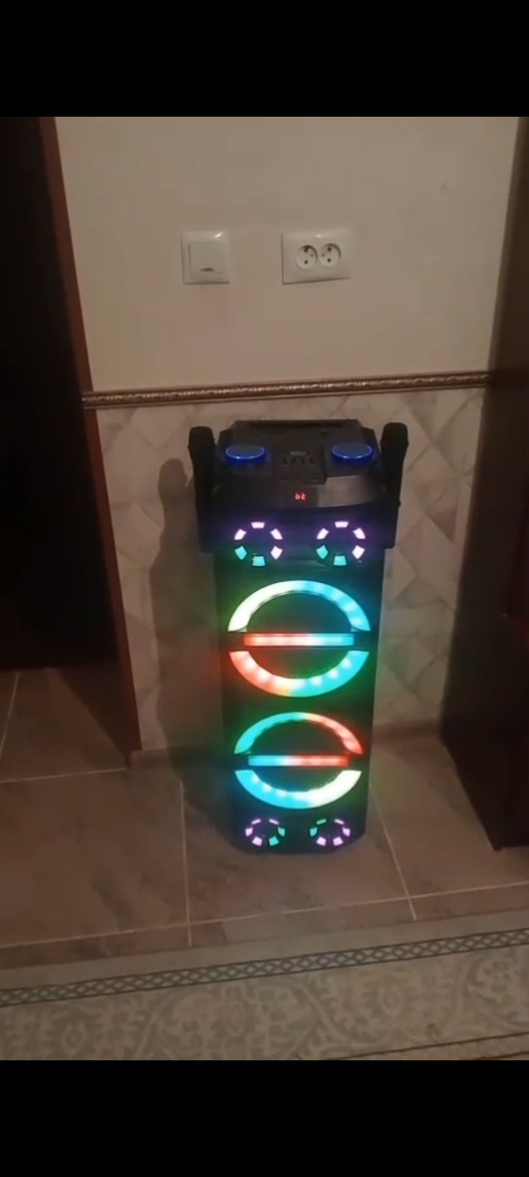 🔊 Колонка – жаңа, қораппен бірге!