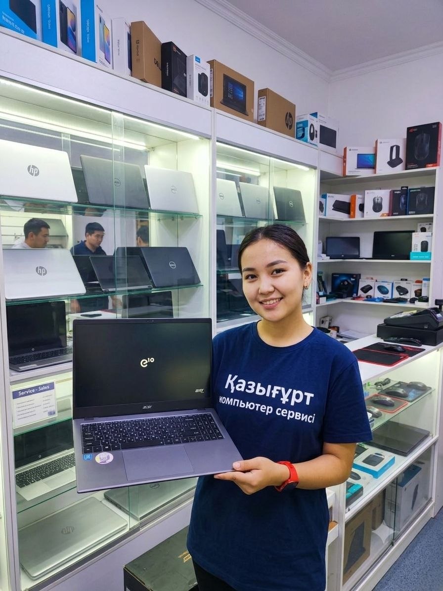 Ноутбук ACER E10 САТЫЛАДЫ! 💻