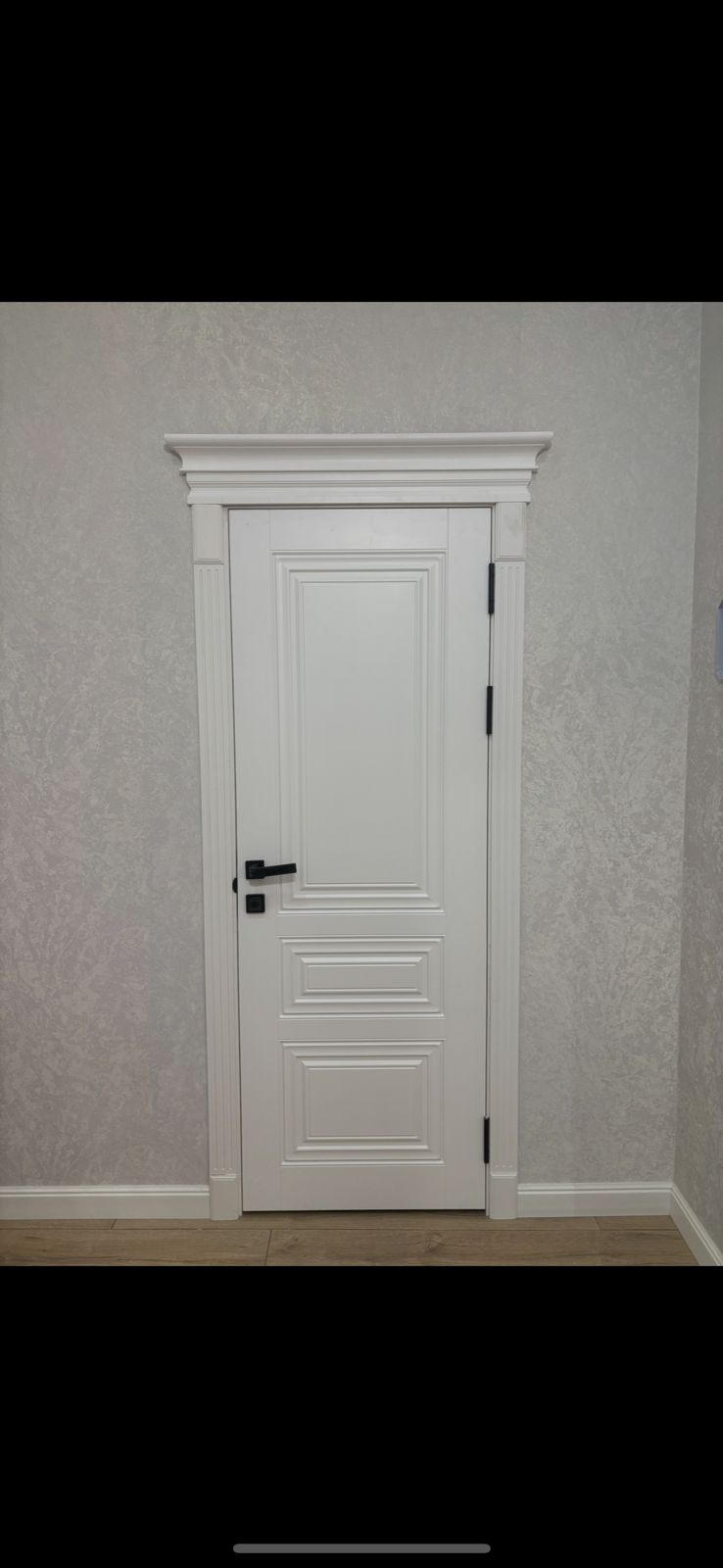 Есік орнату