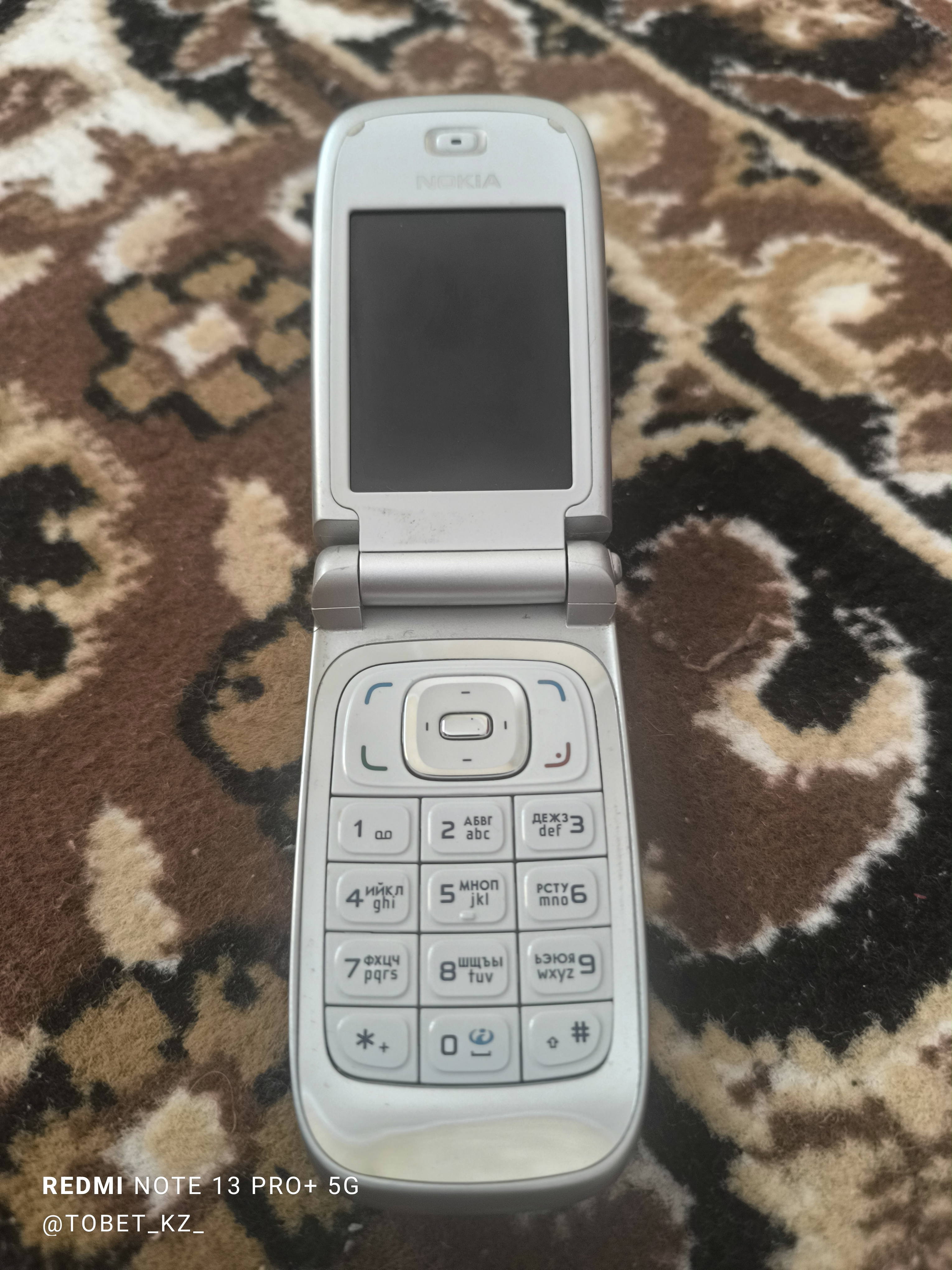 Nokia 6700, E72, 3310, 6131, 6267