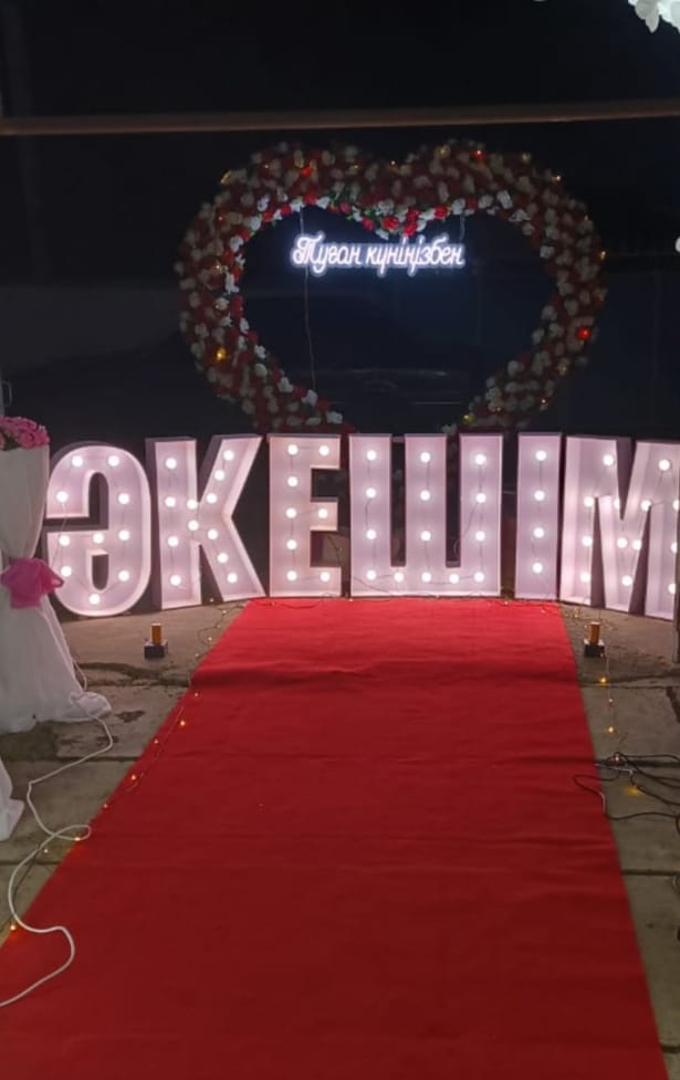 Оформление